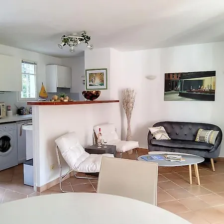 Le Green Apartment Saint-Raphael (Var)