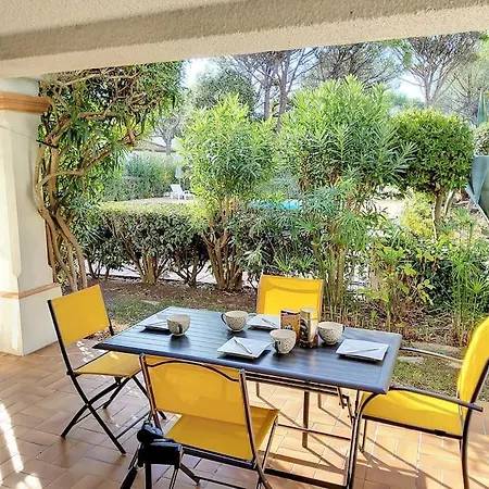 Le Green Apartment Saint-Raphael (Var)