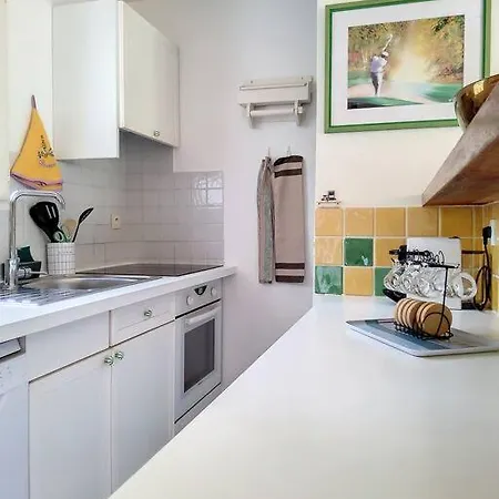 Le Green Apartament *