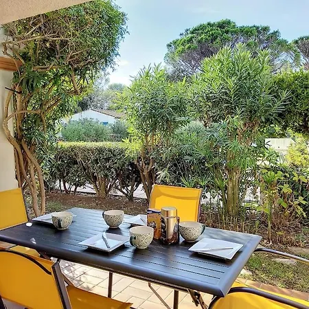 Le Green Apartament Saint-Raphaël